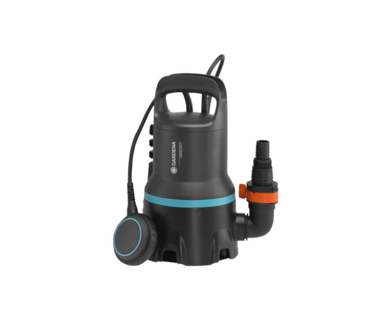 Spillvattenpump 9000